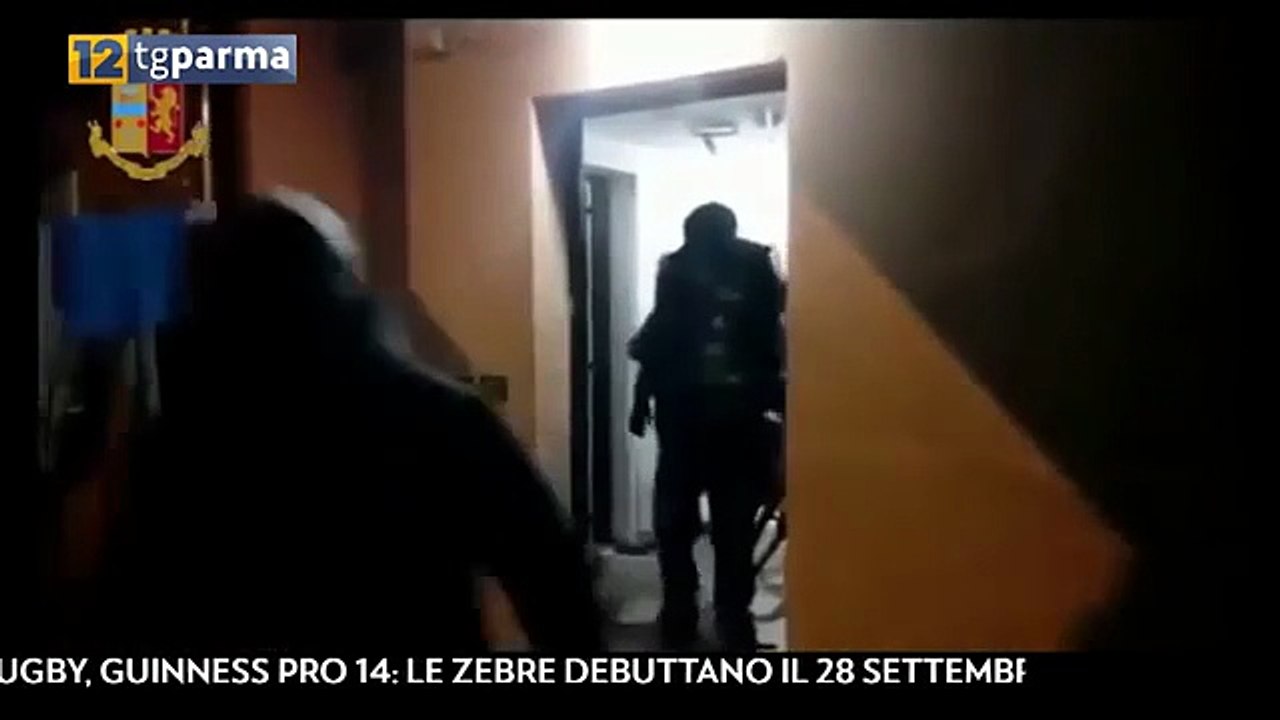 mafia nigeriana 18 lug 2019