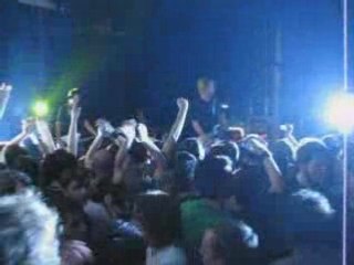 The Offspring au Trabendo, Trust In You