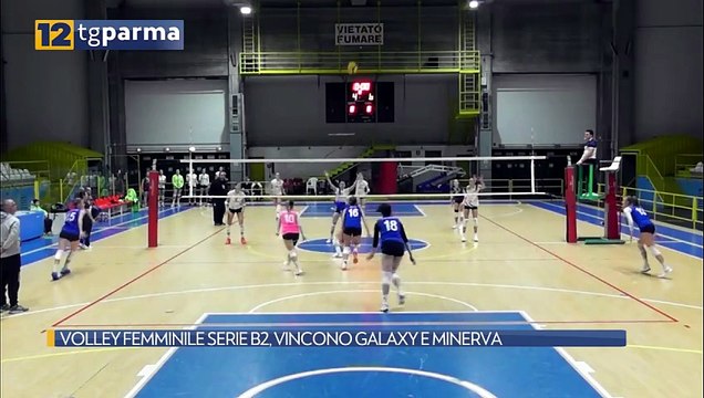 VOLLEY FEMMINILE SERIE B2, VINCONO GALAXY E MINERVA | VOLLEY FEMMINILE SERIE B2, VINCONO GALAXY E MINERVA