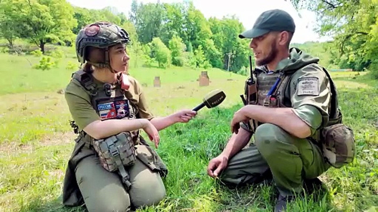 Наши Военкоры. Эфир 30.05.2026