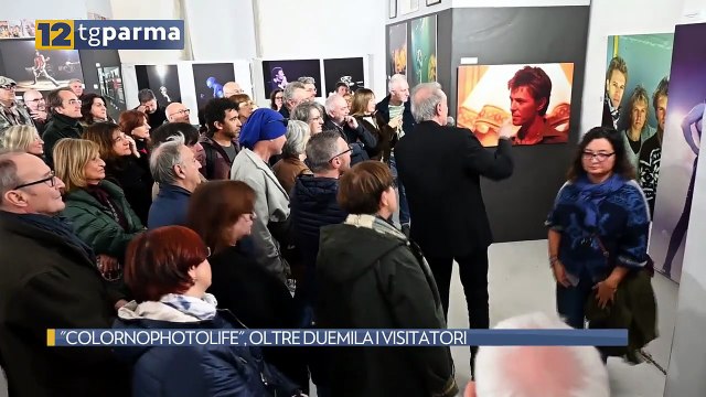 COLORNOPHOTOLIFE , OLTRE DUEMILA I VISITATORI | COLORNOPHOTOLIFE , OLTRE DUEMILA I VISITATORI