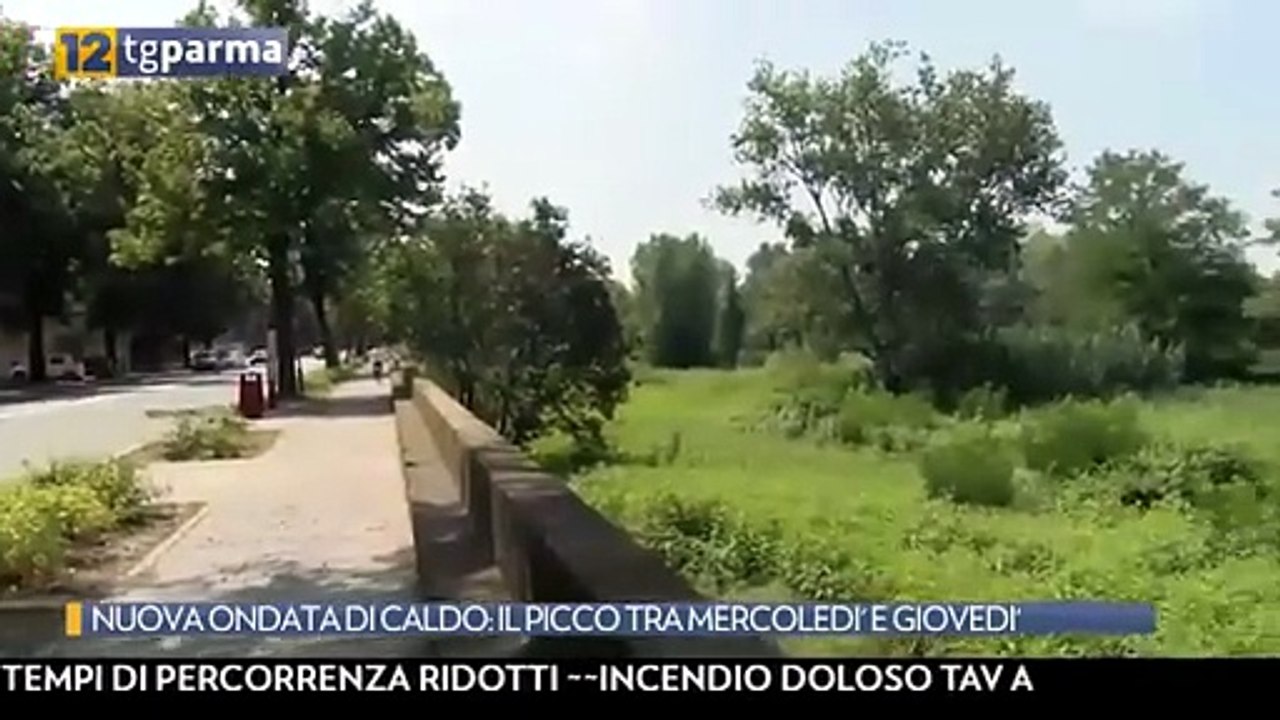 Nuova ondata di caldo