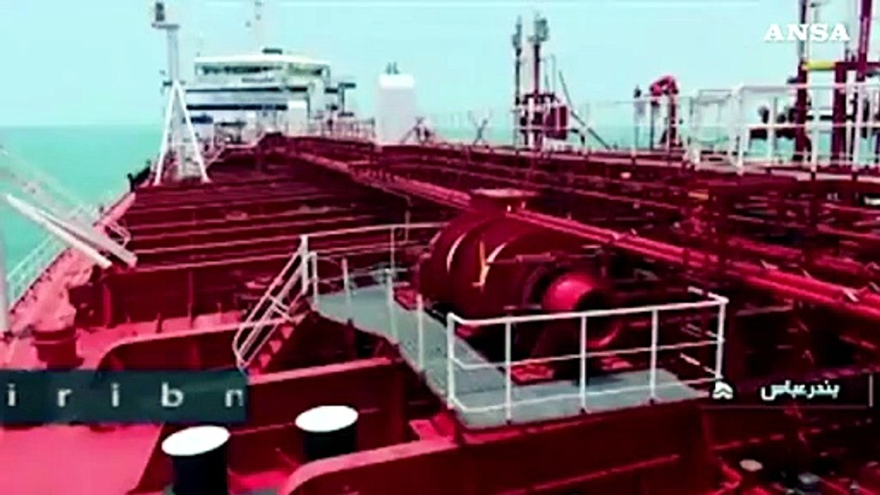 Petroliere, scambio di accuse fra Gran Bretagna e Iran
