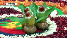 मियाजाकी और नूरजहां आम ने लोगों को ललचाया, राष्ट्रीय आम महोत्सव में आम के दाम सुन लोगों के उड़े होश