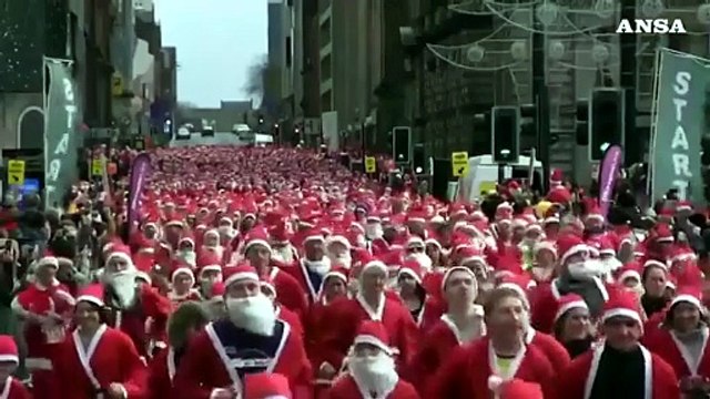 Natale nel mondo: le citta' si preparano a celebrare la festa