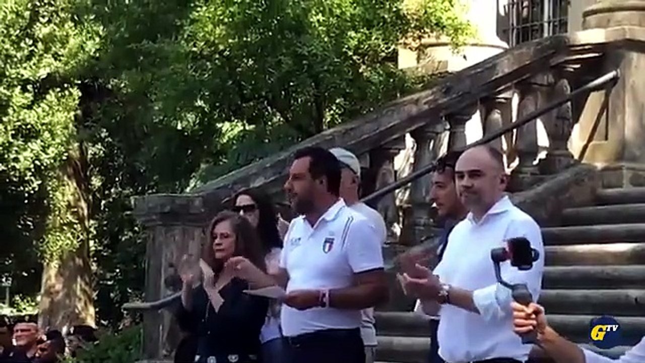 salvini unito