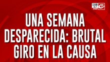 Desaparición de Agostina: brutal giro en la causa... ¿qué pasó ahora?