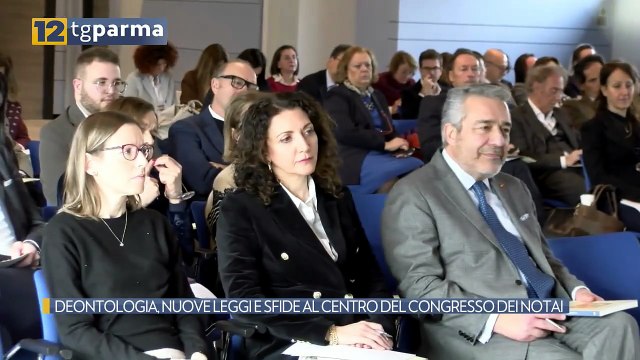 DEONTOLOGIA, NUOVE LEGGI E SFIDE AL CENTRO DEL CONGRESSO DEI NOTAI | DEONTOLOGIA, NUOVE LEGGI E SFIDE AL CENTRO DEL CONGRESSO DEI NOTAI