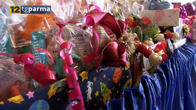 SANTA LUCIA ALL'OSPEDALE DEI BAMBINI GRAZIE A FONDAZIONE CARIPARMA | SANTA LUCIA ALL'OSPEDALE DEI BAMBINI GRAZIE A FONDAZIONE CARIPARMA