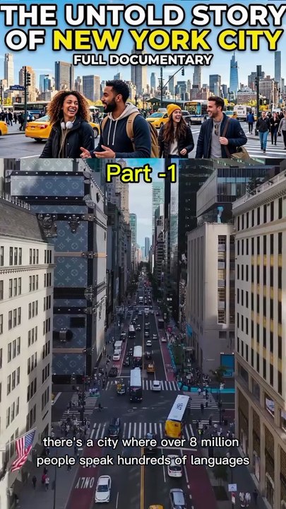 Inside New York City | Full Documentary