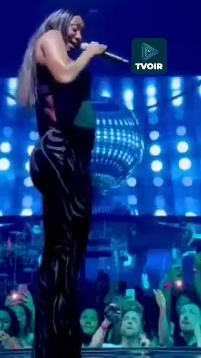 Aya Nakamura fait le buzz avec ses concerts au Stade de France ⚡️