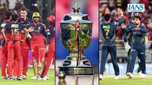 RCB Vs GT Final: खिताबी मुकाबले के लिए रॉयल चैलेंजर्स बेंगलुरु और गुजरात टाइंटस आमने-सामने, जानिए आंकड़े!