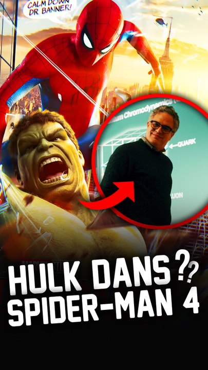 Pourquoi Hulk a un rôle majeur dans Spider-Man Brand New Day