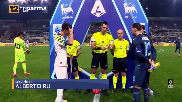 PARMA, OBIETTIVO RECUPERARE IL MORALE. DELPRATO, KO MUSCOLARE | PARMA, OBIETTIVO RECUPERARE IL MORALE. DELPRATO, KO MUSCOLARE