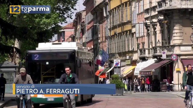 FERMATA DELL'ALTA VELOCITÀ A PARMA: MOZIONE DELLA MAGGIORANZA | FERMATA DELL'ALTA VELOCITÀ A PARMA: MOZIONE DELLA MAGGIORANZA