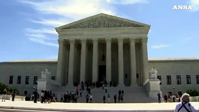 Usa, la Corte suprema limita il diritto d'asilo