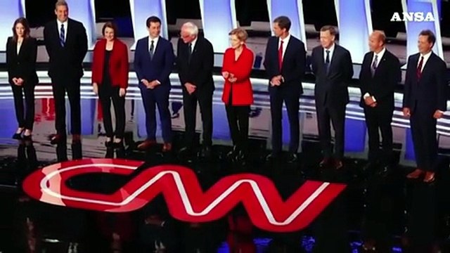 Usa 2020: Sanders-Warren contro tutti, scontro fra le 2 anime Dem