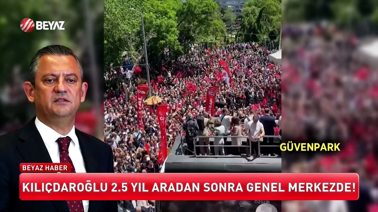 Beyaz Ana Haber 30 Mayıs 2026