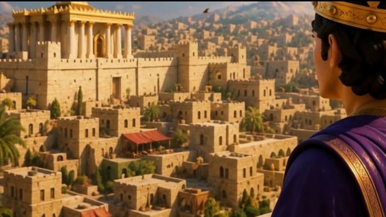 Huldah: The Prophetess Who Changed a Nation
