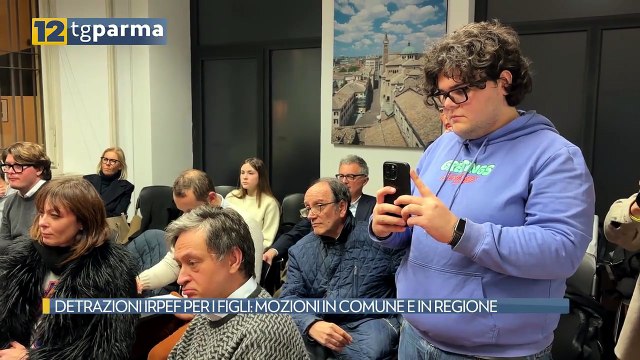 DETRAZIONI IRPEF PER I FIGLI: MOZIONI IN COMUNE E IN REGIONE | DETRAZIONI IRPEF PER I FIGLI: MOZIONI IN COMUNE E IN REGIONE