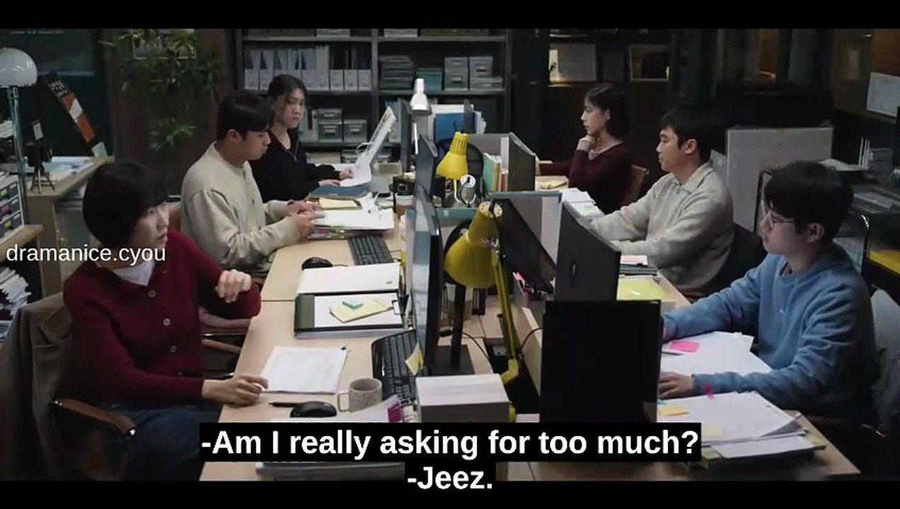 Ep 6 We Are All Trying Here Engsub