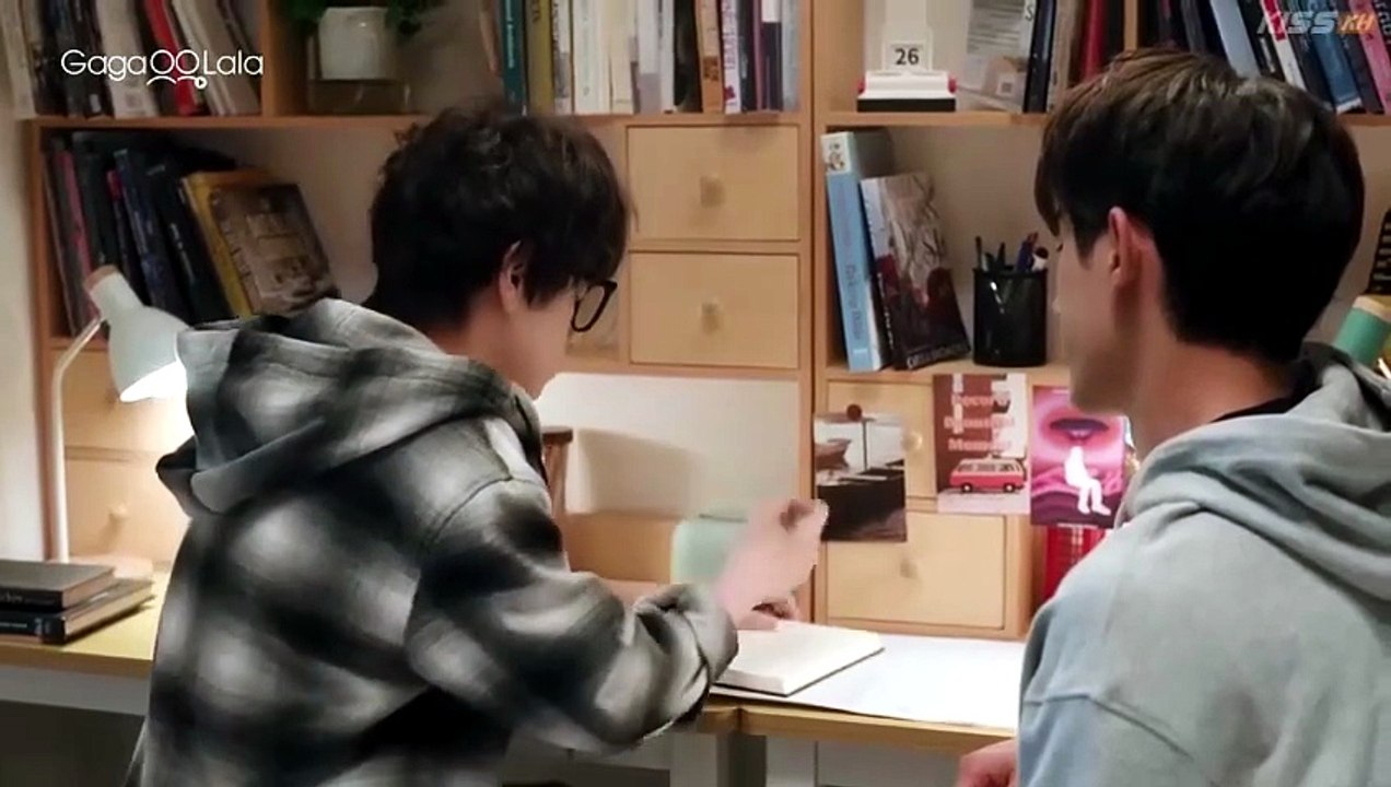 Double Helix (2026) Episode 3 English Sub