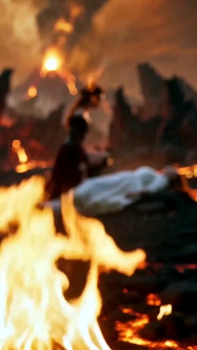 Dragon's Song Bound by Fire and Frost (2026) - Full Movie   Fantasy Romance, Dragon Kingdom, Short Drama - ENGSUB