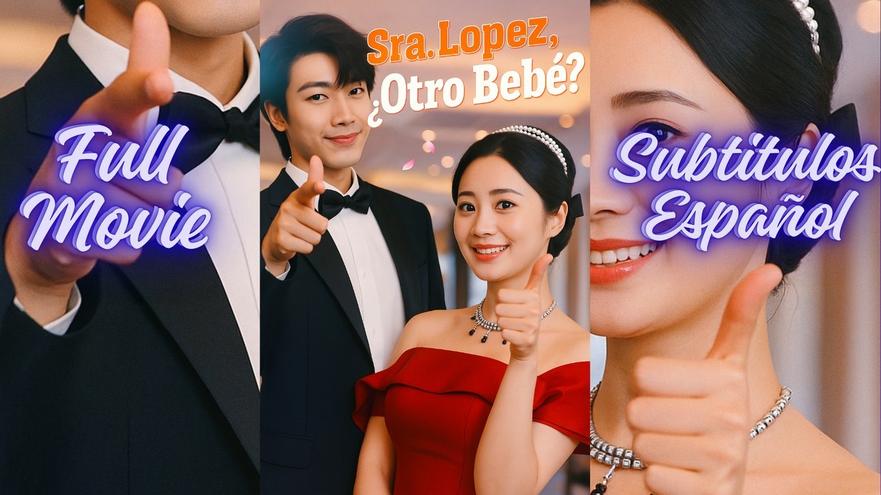 SRA LOPEZ ¿OTRO BEBÉ? | Ganzer Film Deutsch