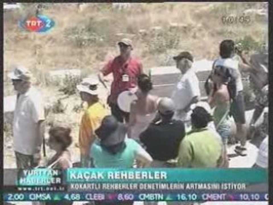 Kacak rehberlik trt ana haber