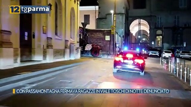 CON PASSAMONTAGNA FERMAVA RAGAZZE IN VIALE TOSCHI DI NOTTE: DENUNCIATO | CON PASSAMONTAGNA FERMAVA RAGAZZE IN VIALE TOSCHI DI NOTTE: DENUNCIATO