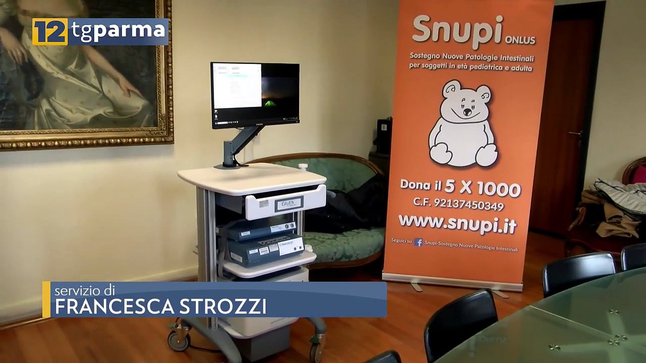 SNUPI E UNICREDIT HANNO DONATO UN'ATTREZZATURA ALLA GASTROENTEROLOGIA DEL MAGGIORE | SNUPI E UNICREDIT HANNO DONATO UN'ATTREZZATURA ALLA GASTROENTEROLOGIA DEL MAGGIORE