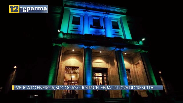 MERCATO ENERGIA, SOCOGAS GROUP CELEBRA UN 2025 DI CRESCITA | MERCATO ENERGIA, SOCOGAS GROUP CELEBRA UN 2025 DI CRESCITA