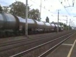 Frêt citernes