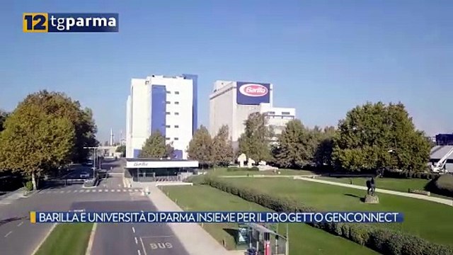 BARILLA E UNIVERSITÀ DI PARMA INSIEME PER IL PROGETTO GENCONNECT | BARILLA E UNIVERSITÀ DI PARMA INSIEME PER IL PROGETTO GENCONNECT