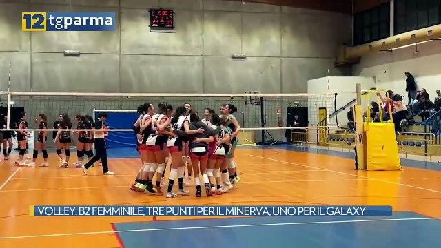 VOLLEY, B2 FEMMINILE, TRE PUNTI PER IL MINERVA, UNO PER IL GALAXY | VOLLEY, B2 FEMMINILE, TRE PUNTI PER IL MINERVA, UNO PER IL GALAXY