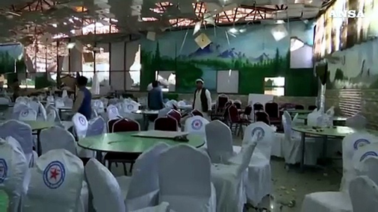 Afghanistan, strage durante la festa di matrimonio