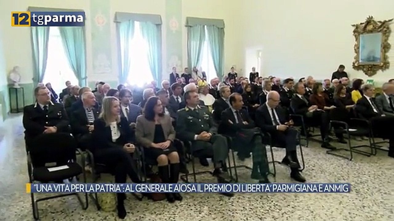 Generale Aiosa
