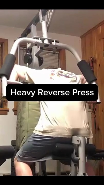 Heavy Reverse Press