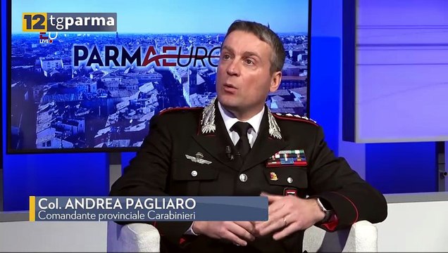 SICUREZZA, PAGLIARO: REATI IN CALO, CARABINIERI IN PRIMA LINEA | SICUREZZA, PAGLIARO: REATI IN CALO, CARABINIERI IN PRIMA LINEA