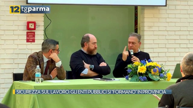 SICUREZZA SUL LAVORO: GLI ENTI PUBBLICI SI “FORMANO” IN PROVINCIA | SICUREZZA SUL LAVORO: GLI ENTI PUBBLICI SI “FORMANO” IN PROVINCIA