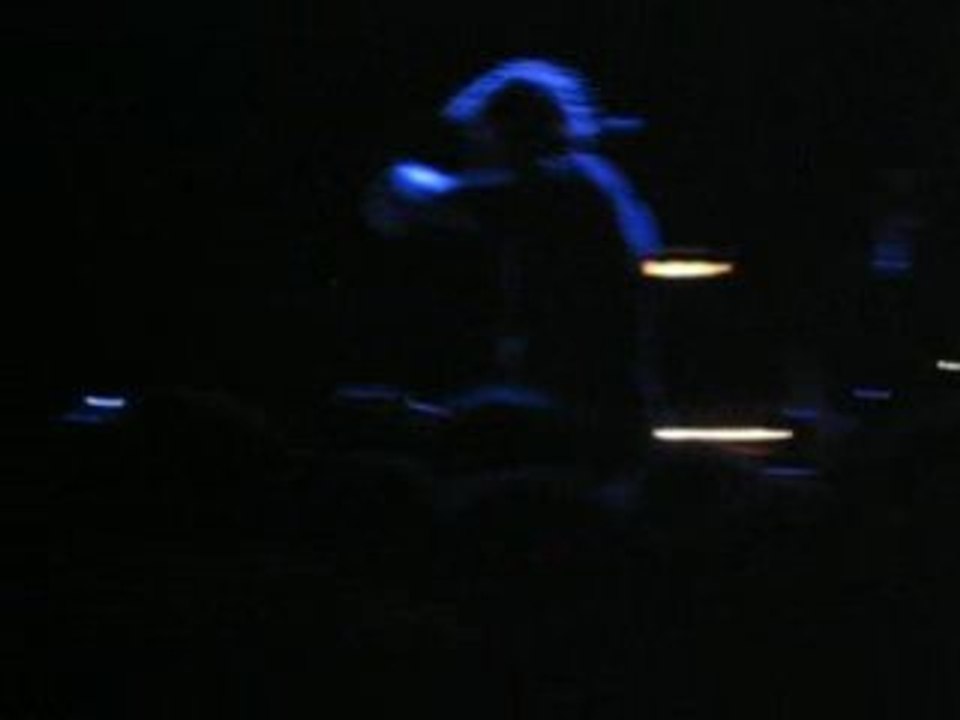 ça dézoom plus pendant le concert offspring au trabendo