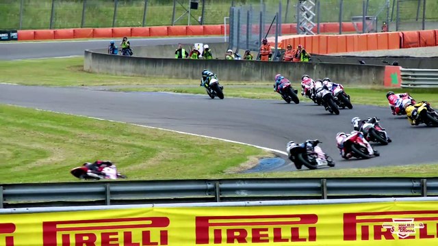 Championnat de France FSBK - Moto 4 OGP by Motul
