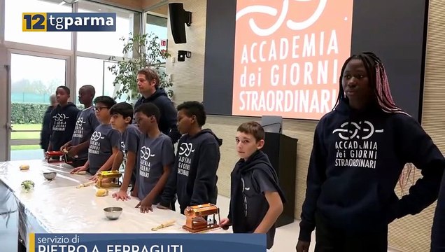 ALL’ACCADEMIA DEI GIORNI STRAORDINARI L’INCLUSIONE SI IMPARA ANCHE IMPASTANDO | ALL’ACCADEMIA DEI GIORNI STRAORDINARI L’INCLUSIONE SI IMPARA ANCHE IMPASTANDO