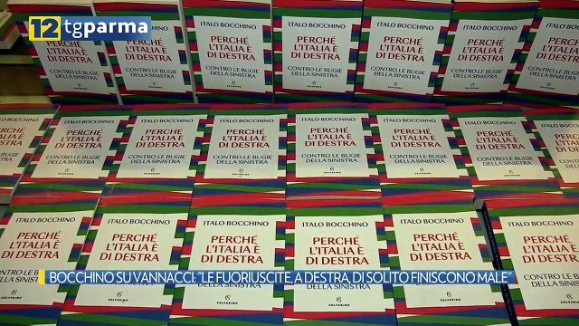 BOCCHINO SU VANNACCI: LE FUORIUSCITE, A DESTRA, DI SOLITO FINISCONO MALE | BOCCHINO SU VANNACCI: LE FUORIUSCITE, A DESTRA, DI SOLITO FINISCONO MALE