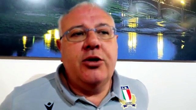 Nazionale femminile di Rugby: pronta per il 6 Nazioni 2020. Andrea Di Giandomenico “Best Women’s World Coach 2019”