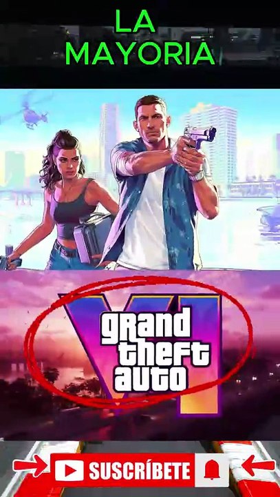 🚨🤯 GTA 6 ES EXACTAMENTE LO QUE ROCKSTAR PROMETIÓ🚨🤯  Cada nuevo detalle de GTA 6 demuestra por qué Rockstar tardó tantos años en desarrollarlo. El nivel de realismo está sorprendiendo a millones de jugadores.  https://www.youtube.com/watch?v=k75Nthsv6e