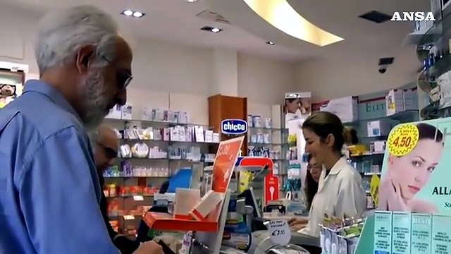 Aumenta l'uso di antibiotici nel 2018, di piu' al Sud