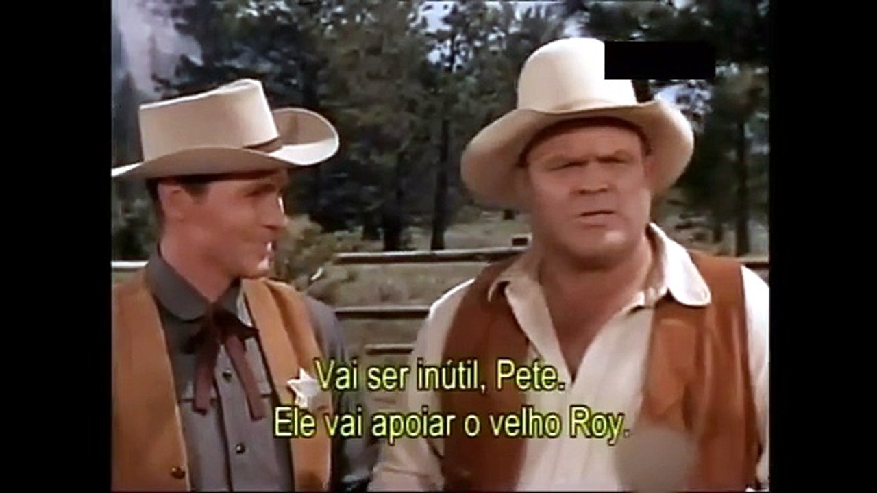 Bonanza | Episódio 165 | Série De Faroeste | FULL HD Bonanza