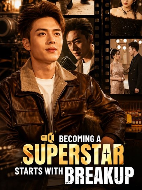 New🔥Becoming a Superstar Starts with Breakup– Chinese Drama - English Sub
