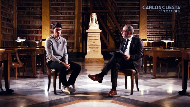 Carlos Cuesta si racconta - intervista esclusiva di Claudio Rinaldi | Carlos Cuesta si racconta - intervista esclusiva di Claudio Rinaldi